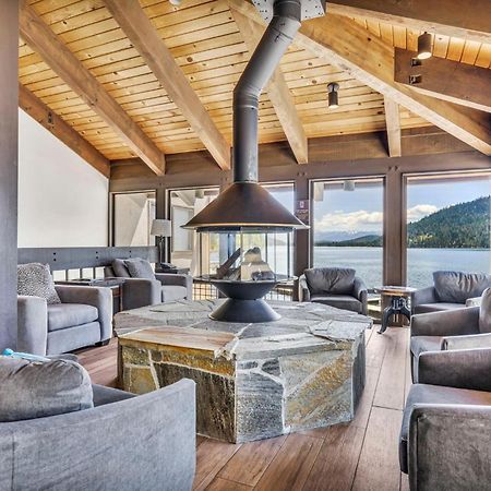 Cozy Deluxe Studio #131 At Donner Lake Village Truckee Exterior photo