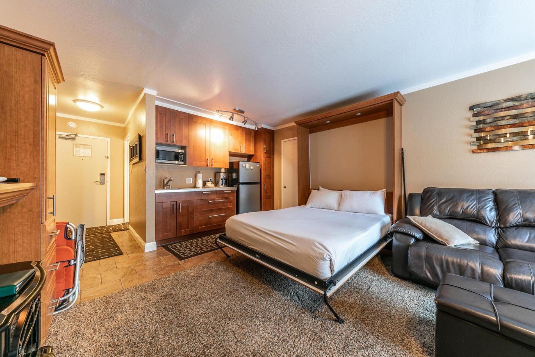 Cozy Deluxe Studio #131 At Donner Lake Village Truckee Exterior photo